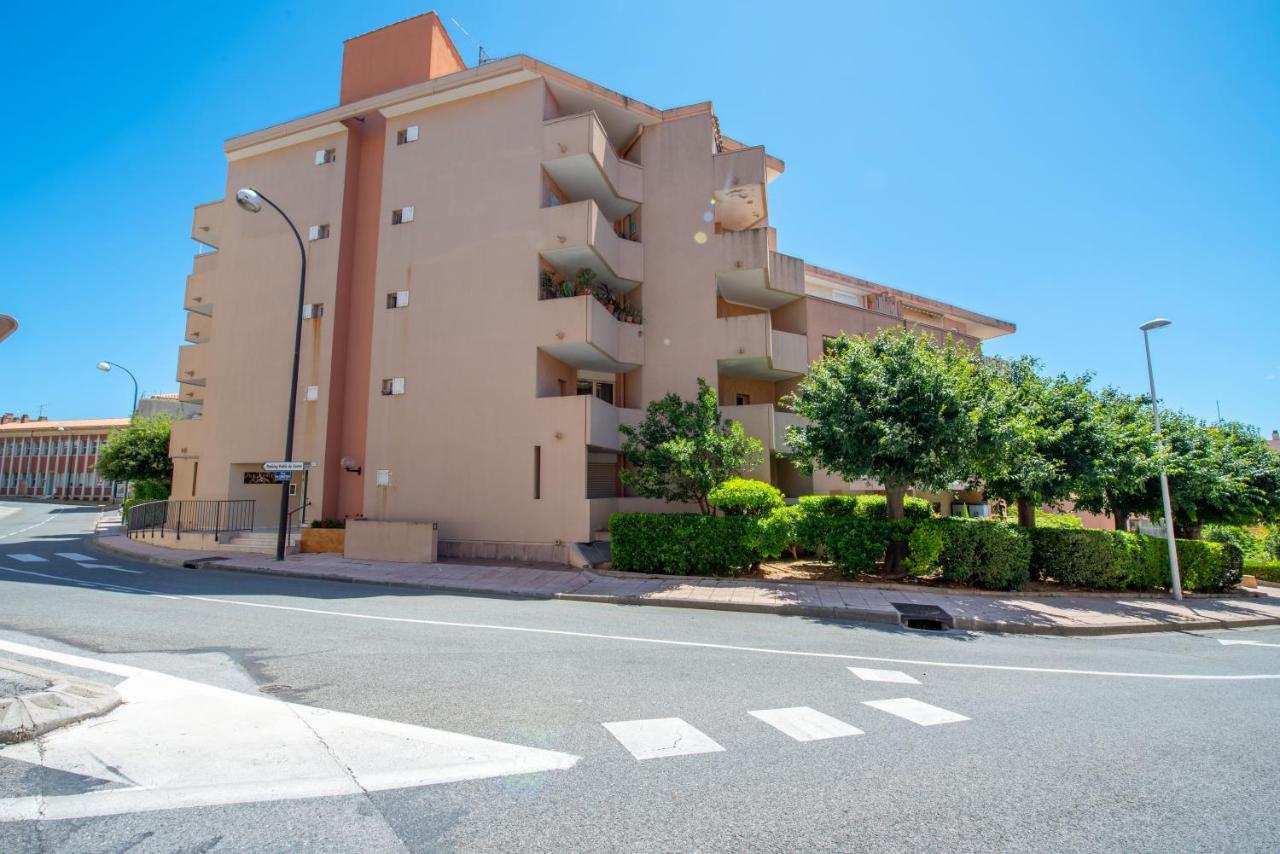 T2 En Hypercentre -Parking Prive-Clim-Proche Plage Sainte-Maxime Eksteriør bilde
